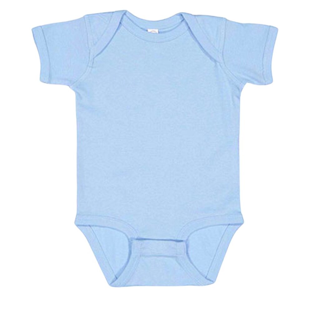 Blue Baby Onesie -100% Cotton